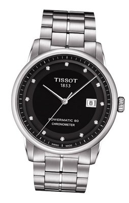 Tissot T-Classic Luxury Automatic COSC T086.408.11.056.00