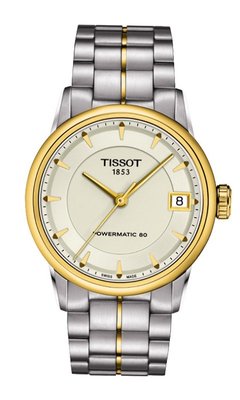 Tissot T-Classic Luxury Automatic T086.207.22.261.00