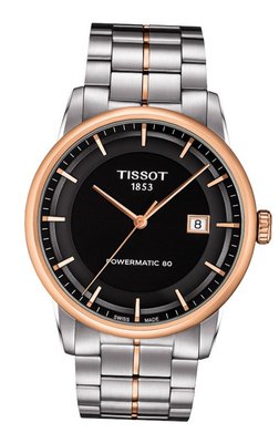 Tissot T-Classic Luxury Automatic T086.407.22.051.00
