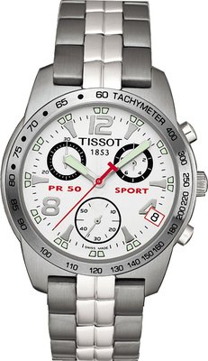 Tissot T-Classic PR 50 Chronograph T34.1.588.32