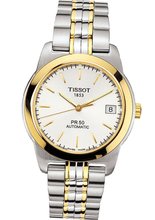 Tissot T-Classic PR 50 T34.2.483.31