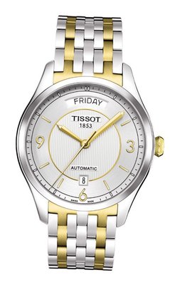Tissot T-Classic T-ONE T038.430.22.037.00