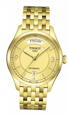 Tissot T-Classic T-ONE T038.430.33.027.00