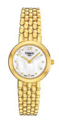 Tissot T-Gold Caliente T73.3.137.74