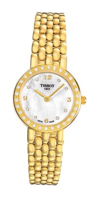 Tissot T-Gold Caliente T74.3.116.76