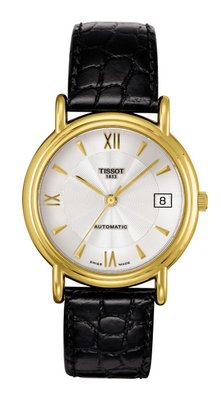 Tissot T-Gold Carson T71.3.463.34