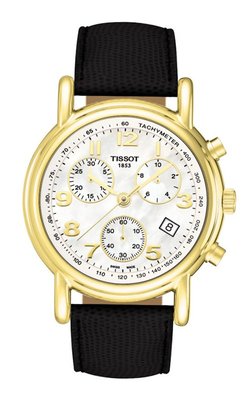 Tissot T-Gold Carson T71.3.472.72
