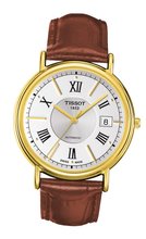 Tissot T-Gold Carson T907.407.16.038.00