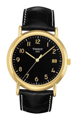 Tissot T-Gold Carson T907.410.16.052.00