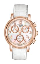 Tissot T-Gold Chronograph Lady And Gent T906.217.76.112.00
