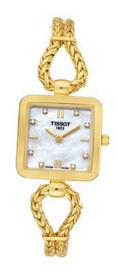 Tissot T-Gold Fine Lady T73.3.365.76