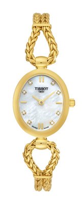 Tissot T-Gold Fine Lady T73.3.366.76