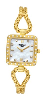 Tissot T-Gold Fine Lady T74.3.310.76