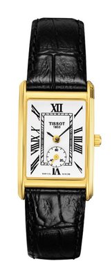 Tissot T-Gold New Helvetia T71.3.310.13