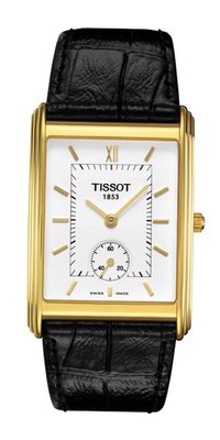Tissot T-Gold New Helvetia T71.3.610.11
