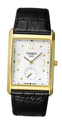 Tissot T-Gold New Helvetia T71.3.610.34