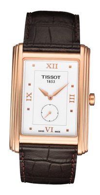 Tissot T-Gold New Helvetia T911.535.76.018.00