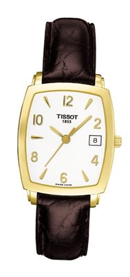 Tissot T-Gold Sculpture Line T71.3.333.34