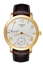 Tissot T-Gold Sculpture Line T71.3.459.34