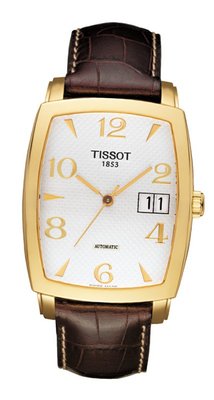 Tissot T-Gold Sculpture Line T71.3.633.34