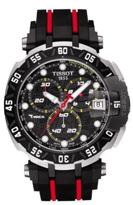 Tissot t-race T092.417.27.051.00