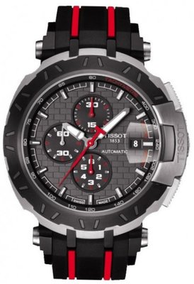 Tissot t-race T092.427.27.061.00