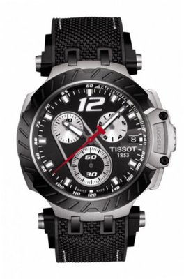 Tissot t-race T115.417.27.057.00