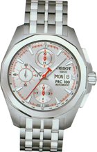 Tissot T-Sport PRC 100 Automatic Chronograph Valjoux T008.414.11.031.00