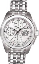 Tissot T-Sport PRC 100 Automatic Chronograph Valjoux T008.414.11.031.01