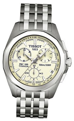 Tissot T-Sport PRC 100 Chronograph T008.417.44.261.00