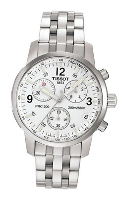 Tissot T-Sport PRC 200 Quartz Chronograph T17.1.586.32