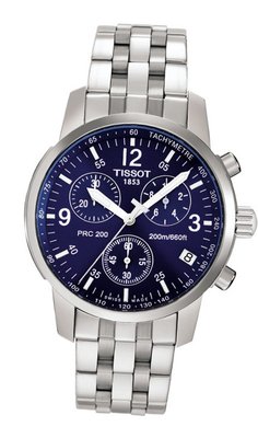 Tissot T-Sport PRC 200 Quartz Chronograph T17.1.586.42