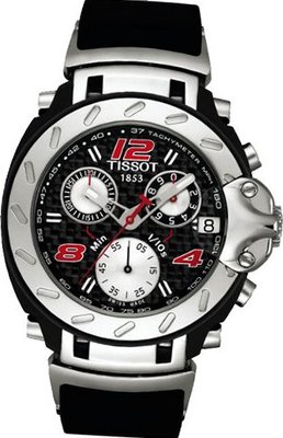 Tissot T-Sport T-Race Quartz T011.417.17.207.02