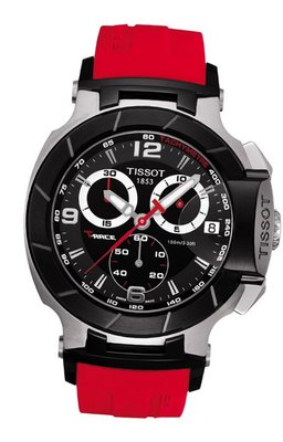 Tissot T-Sport T-Race Quartz T048.417.27.057.01