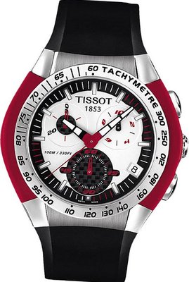 Tissot T-Sport T-Tracx T010.417.17.031.01