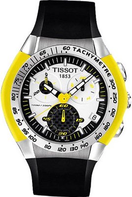 Tissot T-Sport T-Tracx T010.417.17.031.03