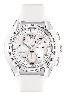 Tissot T-Sport T-Tracx T010.417.17.111.00