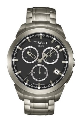 Tissot T-Sport Titanium Chronograph T069.417.44.061.00