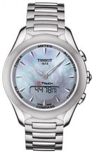 Tissot t-touch ii T075.220.11.101.00