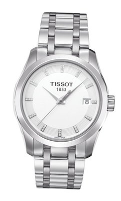 Tissot T-Trend Couturier Quartz T035.210.11.016.00