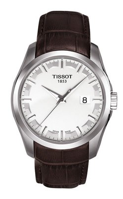 Tissot T-Trend Couturier Quartz T035.410.16.031.00