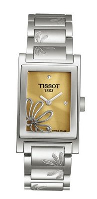 Tissot T-Trend Fabulous Garden T017.109.11.021.00