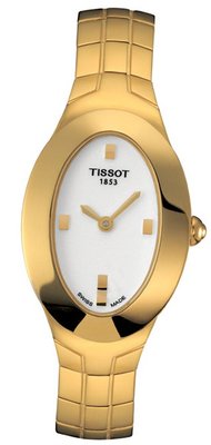 Tissot T-Trend Oval-T T47.5.385.31