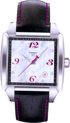 Tissot T-Trend Quadrato T005.510.16.117.00