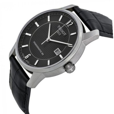 Tissot titanium automatic T087.407.46.057.00