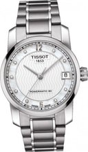 Tissot titanium T087.207.44.116.00