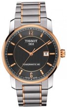 Tissot titanium T087.407.55.067.00