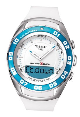 Tissot Touch Collection Sailing-Touch T056.420.17.016.00