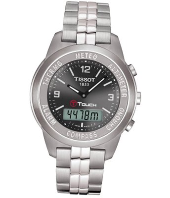 Tissot Touch Collection T-Touch Classic T33.1.388.62