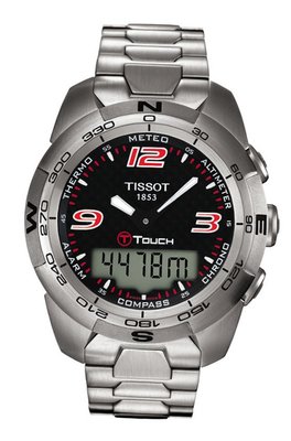 Tissot Touch Collection T-Touch Expert T013.420.11.057.00